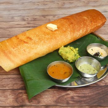 Ghee Dosa