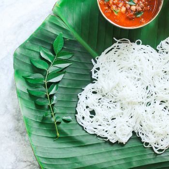 Idiyappam - Rice